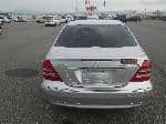 Used 2000 MERCEDES-BENZ C-CLASS BF66704 for Sale Image 4