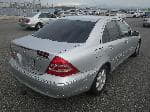 Used 2000 MERCEDES-BENZ C-CLASS BF66704 for Sale Image 5