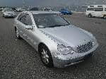 Used 2000 MERCEDES-BENZ C-CLASS BF66704 for Sale Image 7
