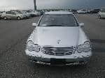 Used 2000 MERCEDES-BENZ C-CLASS BF66704 for Sale Image 8