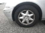 Used 2000 MERCEDES-BENZ C-CLASS BF66704 for Sale Image 9