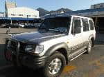 Used 2001 HYUNDAI GALLOPER IS00436 for Sale Image 1