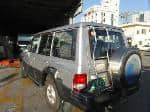 Used 2001 HYUNDAI GALLOPER IS00436 for Sale Image 2