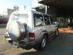 Used 2001 HYUNDAI GALLOPER IS00436 for Sale Image 3