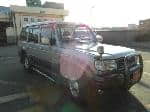 Used 2001 HYUNDAI GALLOPER IS00436 for Sale Image 4