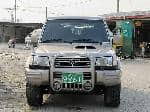 Used 1997 HYUNDAI GALLOPER IS00437 for Sale Image 1