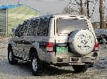 Used 1997 HYUNDAI GALLOPER IS00437 for Sale Image 2
