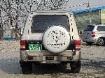 Used 1997 HYUNDAI GALLOPER IS00437 for Sale Image 3