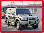 Used 1997 HYUNDAI GALLOPER IS00437 for Sale Image 4