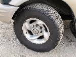 Used 1997 HYUNDAI GALLOPER IS00437 for Sale Image 5
