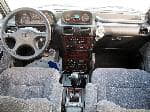 Used 1997 HYUNDAI GALLOPER IS00437 for Sale Image 9