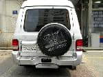 Used 1998 HYUNDAI GALLOPER BF99507 for Sale Image 3