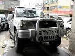Used 1998 HYUNDAI GALLOPER BF99507 for Sale Image 4