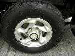Used 1998 HYUNDAI GALLOPER BF99507 for Sale Image 5