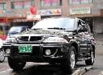 Used 2004 SSANGYONG MUSSO IS00442 for Sale Image 1