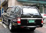 Used 2004 SSANGYONG MUSSO IS00442 for Sale Image 2