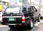 Used 2004 SSANGYONG MUSSO IS00442 for Sale Image 3