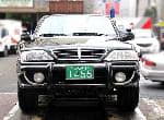 Used 2004 SSANGYONG MUSSO IS00442 for Sale Image 4