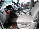 Used 2004 SSANGYONG MUSSO IS00442 for Sale Image 6