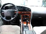 Used 2004 SSANGYONG MUSSO IS00442 for Sale Image 9