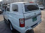 Used 2004 SSANGYONG MUSSO IS00443 for Sale Image 2