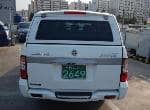 Used 2004 SSANGYONG MUSSO IS00443 for Sale Image 3