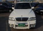 Used 2004 SSANGYONG MUSSO IS00443 for Sale Image 4