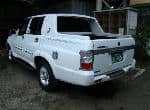 Used 2004 SSANGYONG MUSSO IS00444 for Sale Image 2