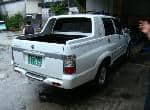 Used 2004 SSANGYONG MUSSO IS00444 for Sale Image 3