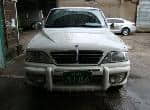 Used 2004 SSANGYONG MUSSO IS00444 for Sale Image 5