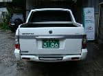 Used 2004 SSANGYONG MUSSO IS00444 for Sale Image 6