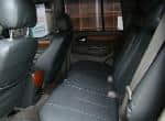 Used 2004 SSANGYONG MUSSO IS00444 for Sale Image 7