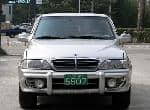 Used 2005 SSANGYONG MUSSO IS00446 for Sale Image 1