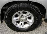 Used 2005 SSANGYONG MUSSO IS00446 for Sale Image 5