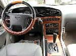 Used 2005 SSANGYONG MUSSO IS00446 for Sale Image 8