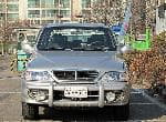 Used 2004 SSANGYONG MUSSO IS00447 for Sale Image 1