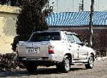 Used 2004 SSANGYONG MUSSO IS00447 for Sale Image 3
