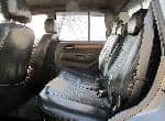Used 2004 SSANGYONG MUSSO IS00447 for Sale Image 7