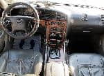Used 2004 SSANGYONG MUSSO IS00447 for Sale Image 9