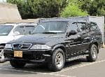Used 2003 SSANGYONG MUSSO IS00448 for Sale Image 1