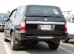 Used 2003 SSANGYONG MUSSO IS00448 for Sale Image 2