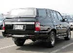 Used 2003 SSANGYONG MUSSO IS00448 for Sale Image 3