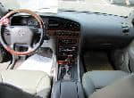 Used 2003 SSANGYONG MUSSO IS00448 for Sale Image 8