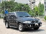 Used 2003 SSANGYONG MUSSO IS00449 for Sale Image 1