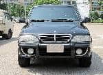 Used 2003 SSANGYONG MUSSO IS00449 for Sale Image 2