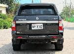 Used 2003 SSANGYONG MUSSO IS00449 for Sale Image 4
