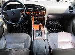 Used 2003 SSANGYONG MUSSO IS00449 for Sale Image 9