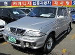 Used 2005 SSANGYONG MUSSO IS00453 for Sale Image 1