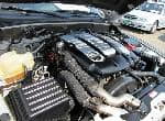 Used 2005 SSANGYONG MUSSO IS00453 for Sale Image 13