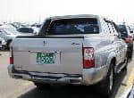 Used 2005 SSANGYONG MUSSO IS00453 for Sale Image 3